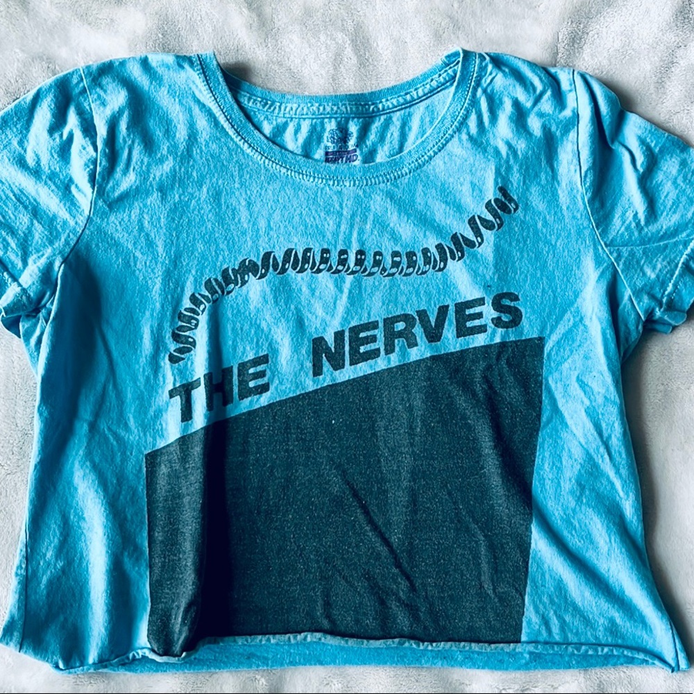 Nerves Tee - Picture 3 of 3